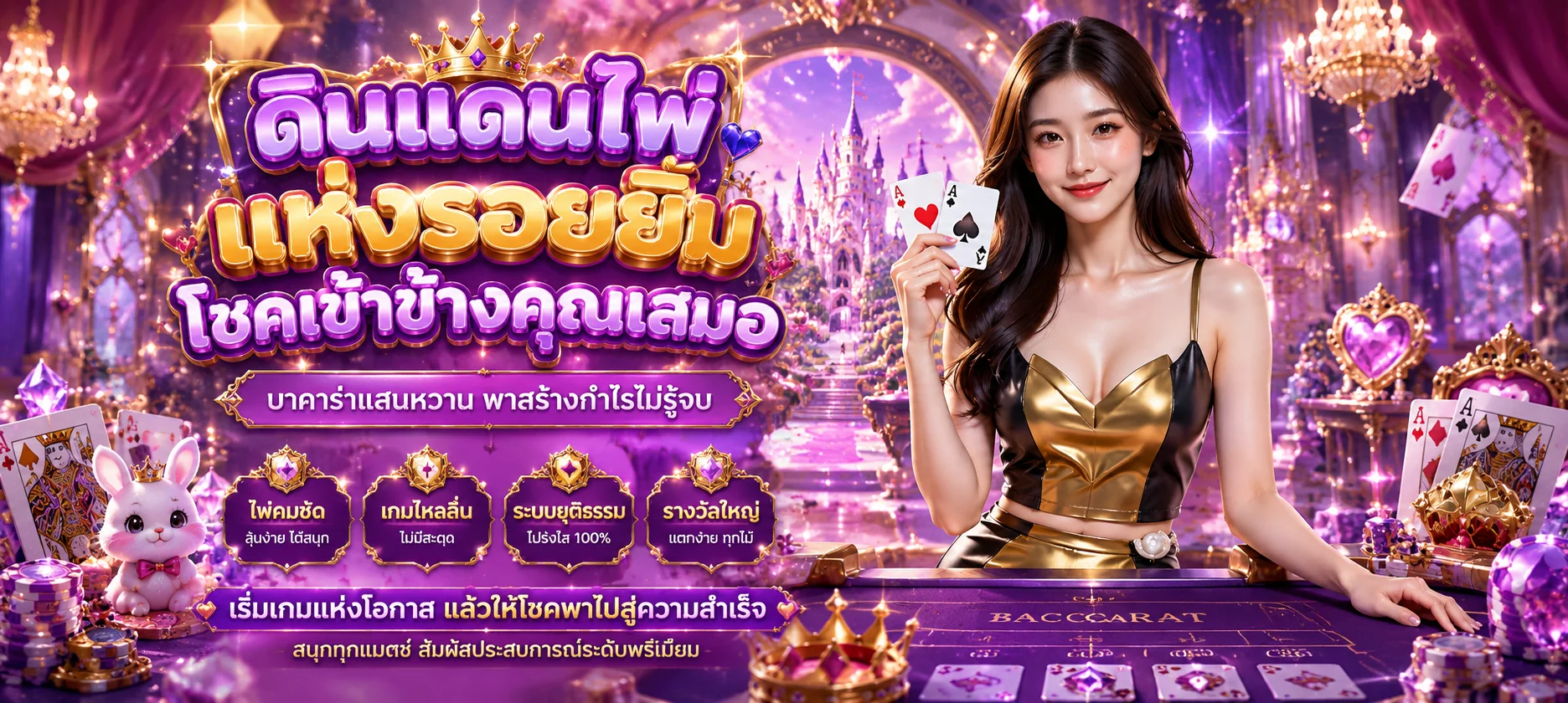 หน้าเว็บ 9K PLUS แสดงบนหน้าจอมือถือพร้อมเมนูเกม